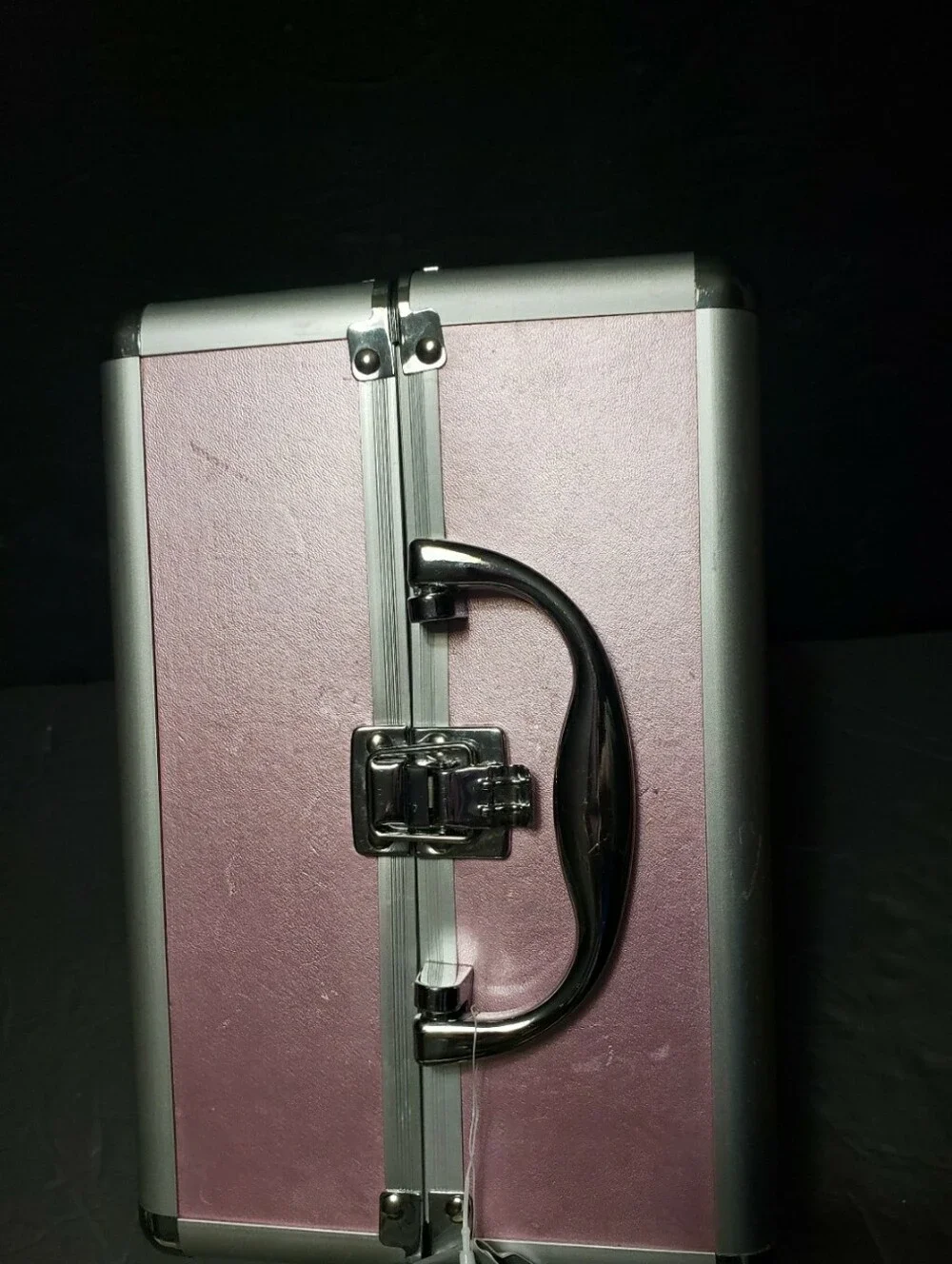 NEW W/DEFECTS! ULTA BEAUTY *Love* Make Up Travel Box (EMPTY)